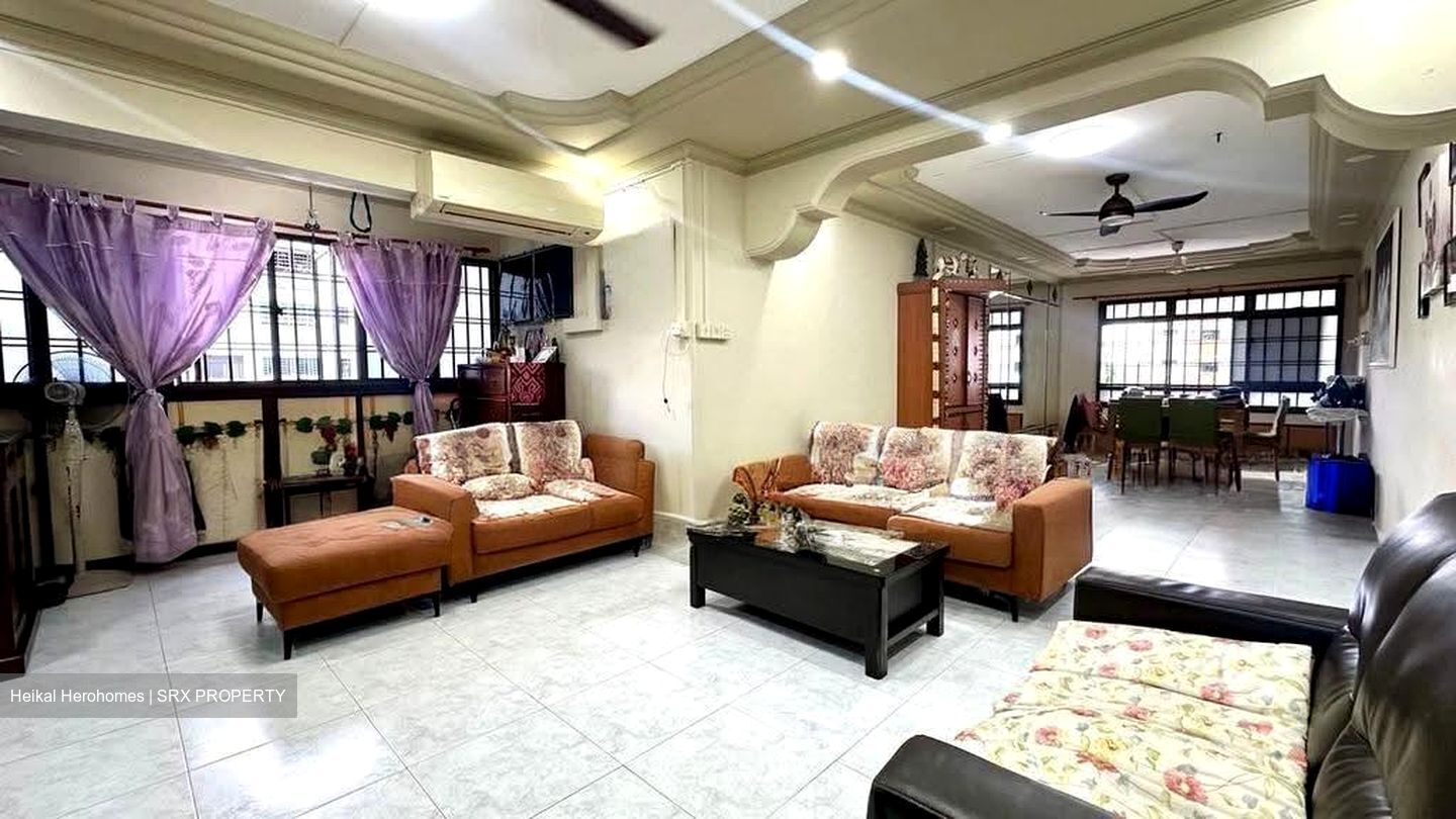 Blk 604 Senja Road (Bukit Panjang), HDB 5 Rooms #608653961